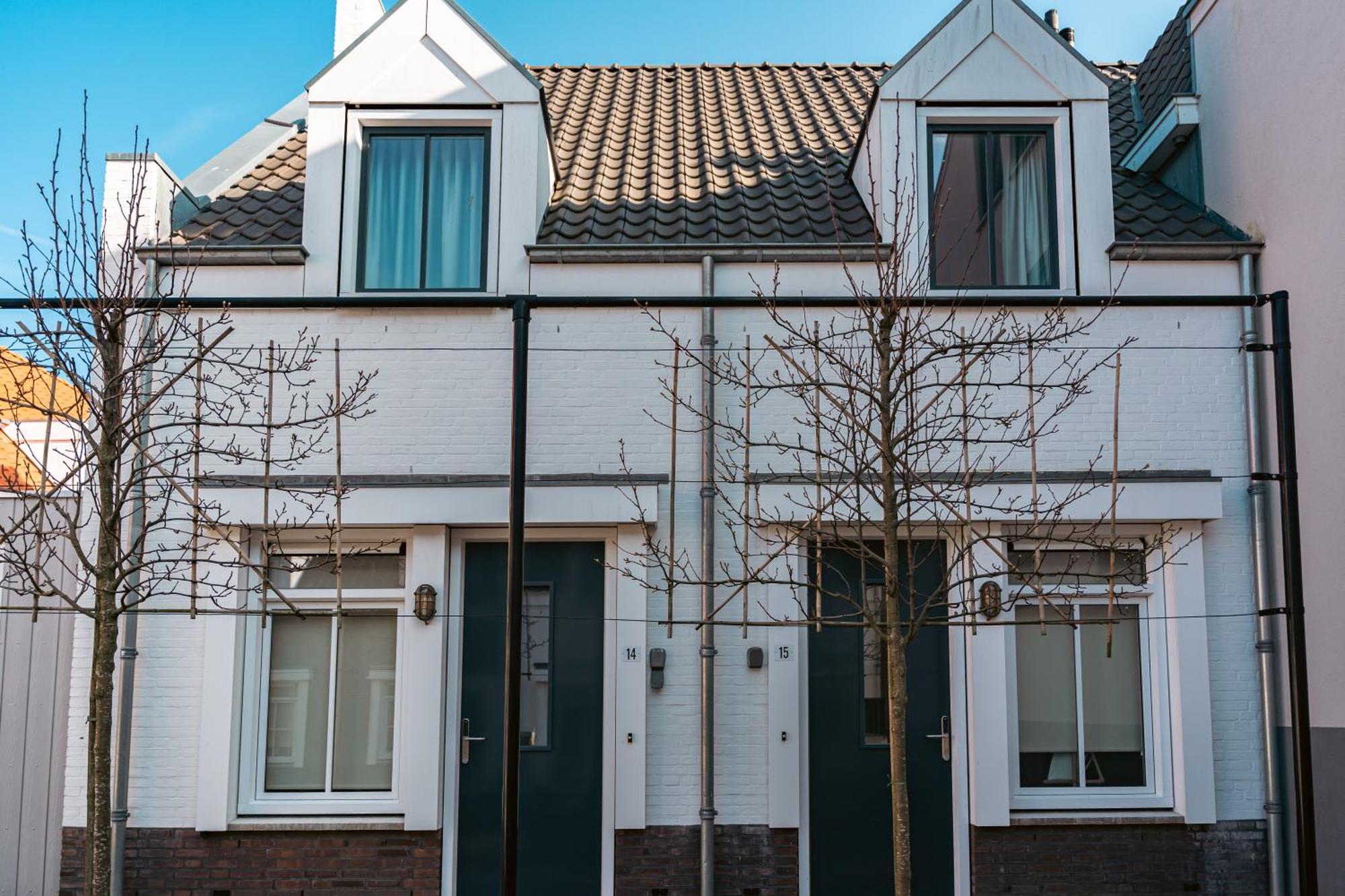 Boutique Schaardijk 01 Appartement