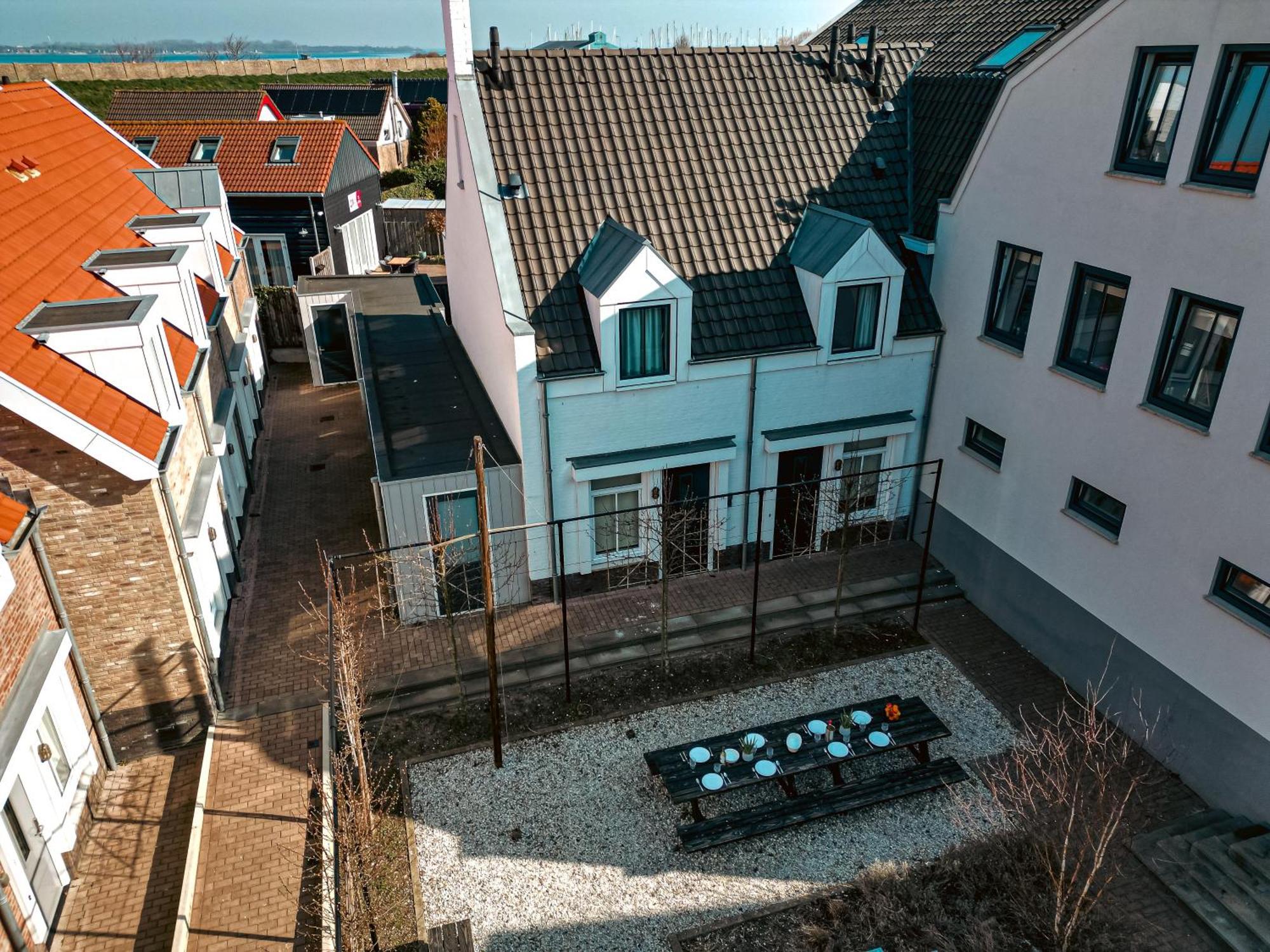 Appartement Boutique Schaardijk 01