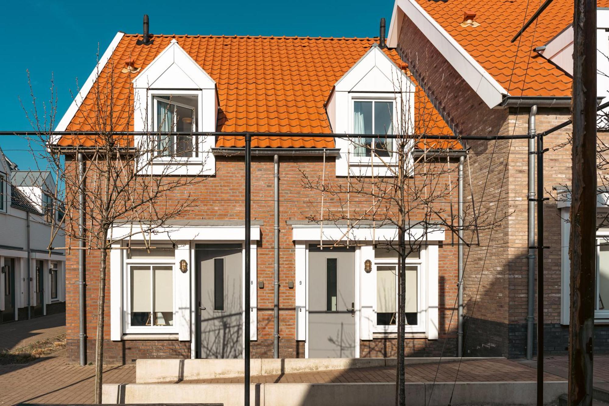 Appartement Boutique Schaardijk 01 Scharendijke